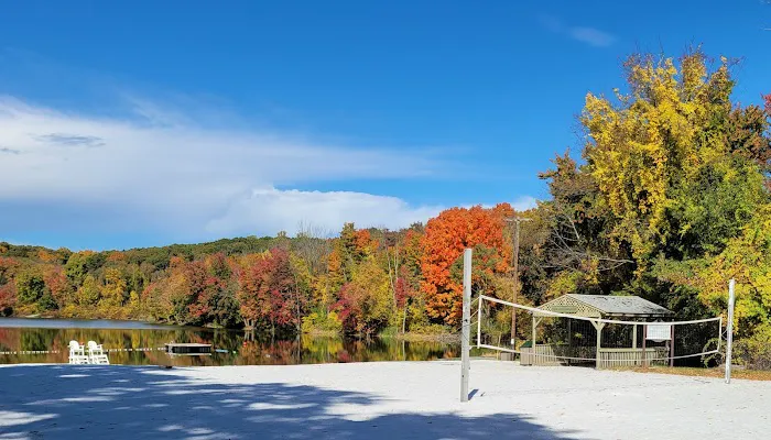 Mount Hope Pond Swimming Area Picture 2