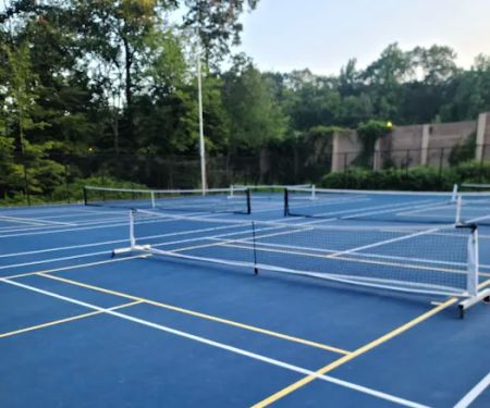 Pickleball Peterson