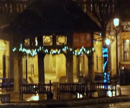 South Orange Gazebo