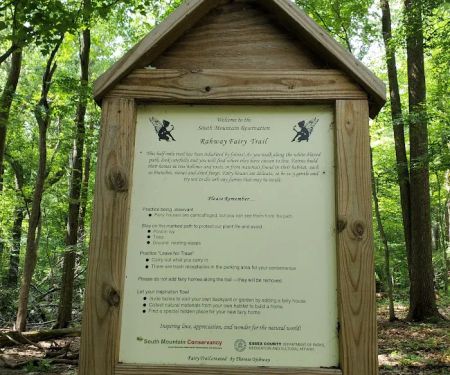 South Mountain - Fairy Trail