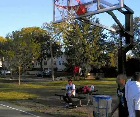 Henshaw Playground
