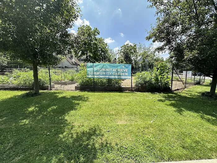 Summit’s ACHIEVE Community Garden Picture 1