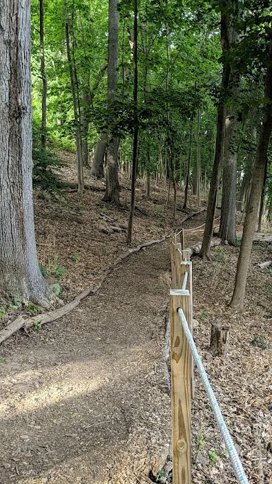 Summit Park Line Morris Avenue Entrance Picture 3