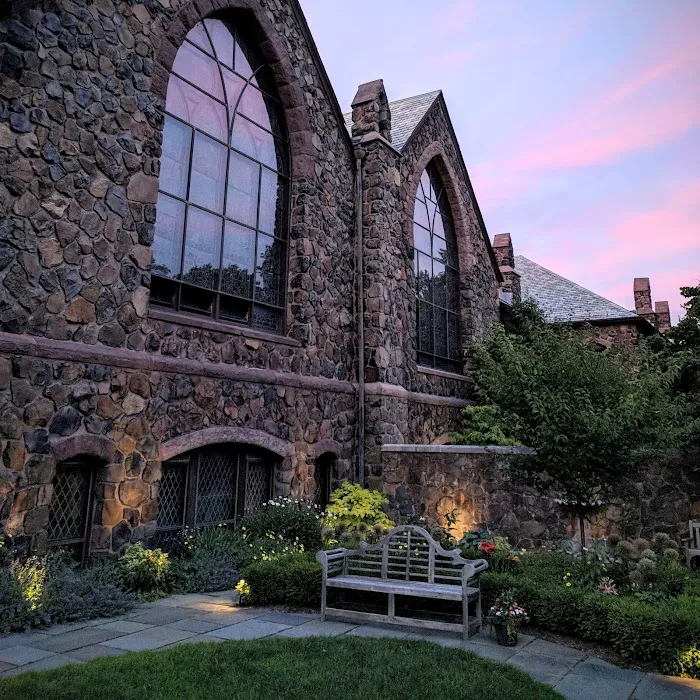 The Chapel Garden at Morrow Church Picture 1