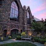 The Chapel Garden at Morrow Church