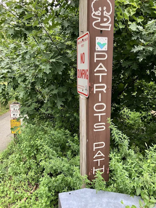 Trail Access for the Patriot’s Path Picture 7
