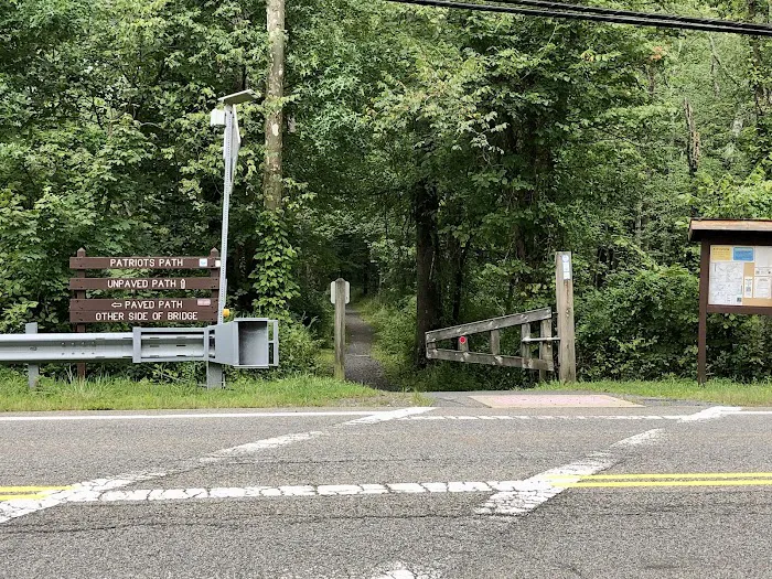 Trail Access for the Patriot’s Path Picture 4