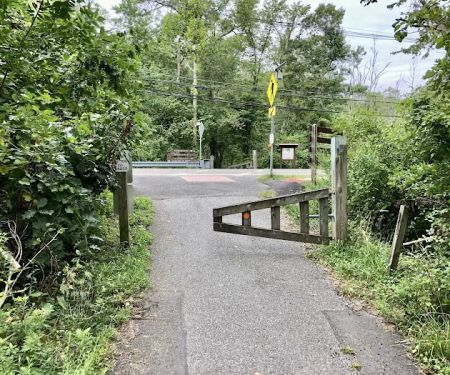Trail Access for the Patriot’s Path