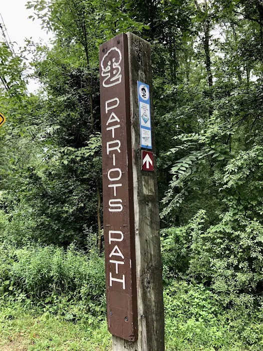 Trail Access for the Patriot’s Path Picture 5