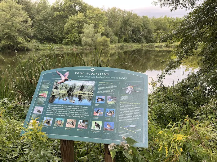 Foote's Pond Park Picture 1
