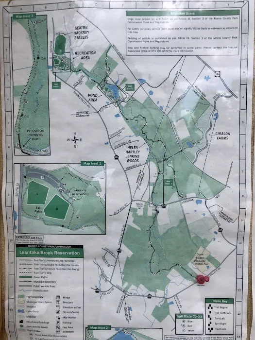 Loantaka Trail Access Picture 5