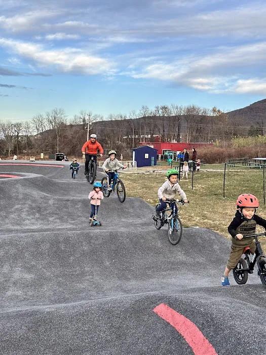 Vernon Town Center Park & Pump Track Picture 1