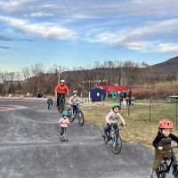 Vernon Town Center Park & Pump Track ico