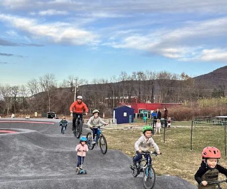 Vernon Town Center Park & Pump Track