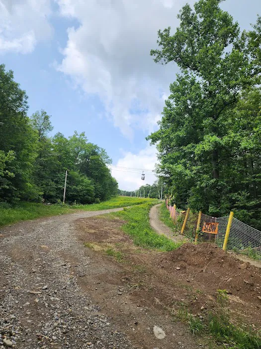 Mountain Creek trail Picture 3