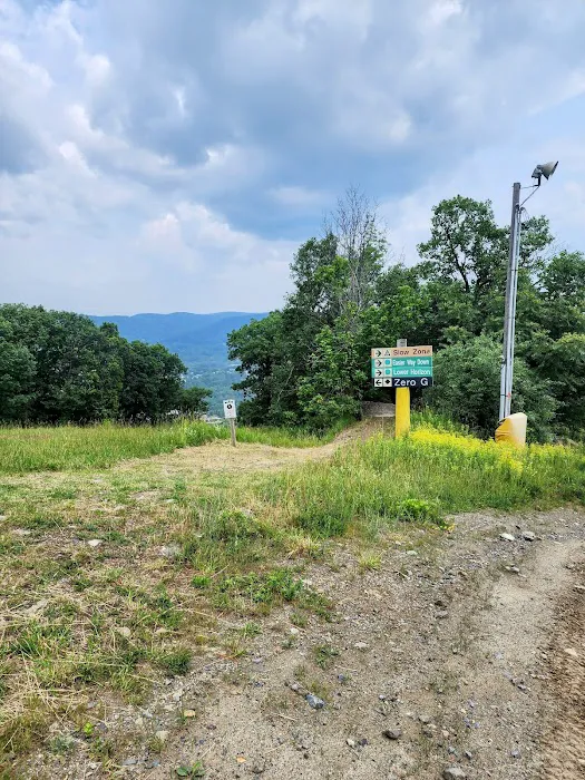 Mountain Creek trail Picture 5