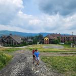 Mountain Creek trail