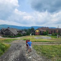 Mountain Creek trail ico