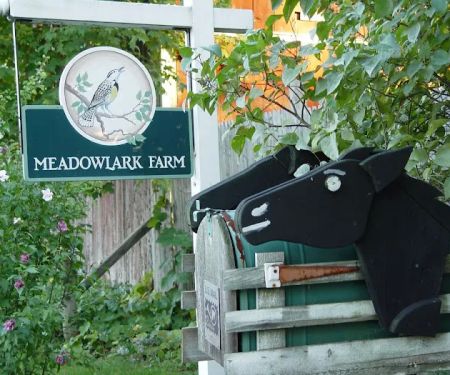 Meadowlark Farm Bed and Breakfast Warwick NY