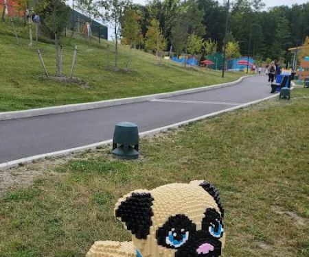 LEGO Friends Nature Trail