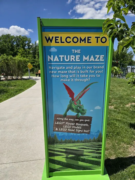 The Nature Maze Picture 1