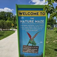The Nature Maze ico