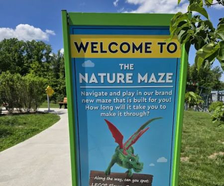 The Nature Maze