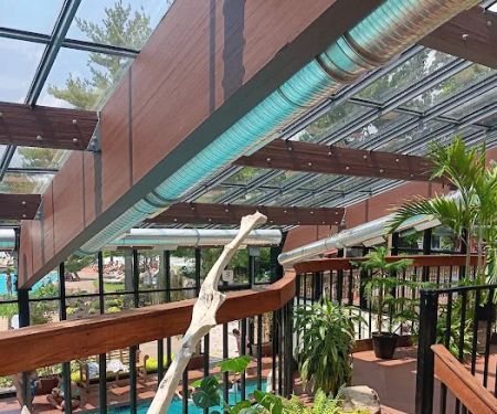 Crystal Spring Resorts