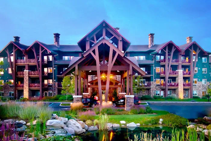 Crystal Springs Resort Picture 1