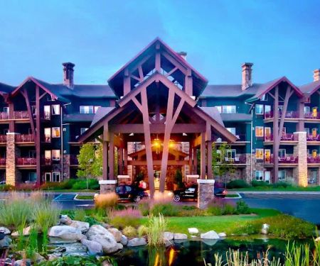 Crystal Springs Resort