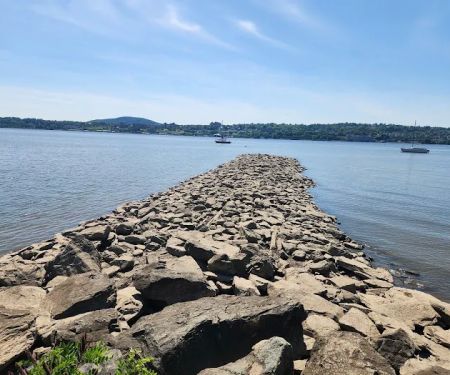 Scenic Hudson's Long Dock Park
