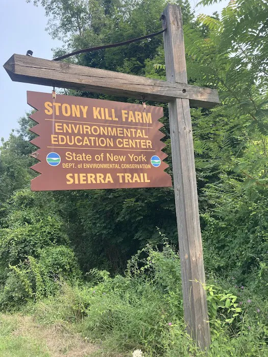 Stonykill Farm Sierra Trailhead Picture 9