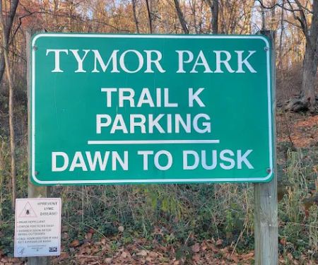 Tymor Park - Trail K