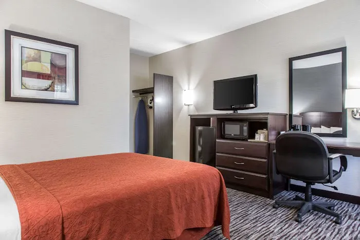 Quality Inn & Suites Danbury near University Picture 4