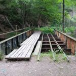Rocky Glen State Park Scenic Reserve