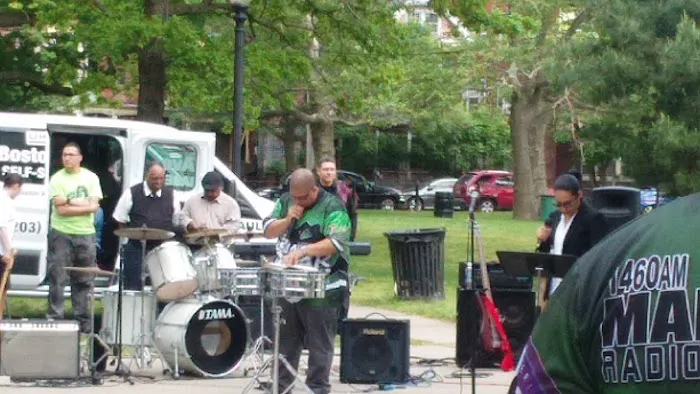Washington Park Picture 1