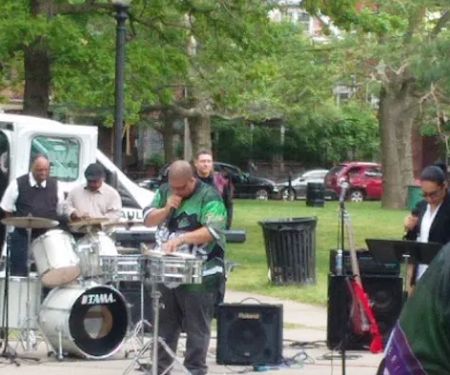 Washington Park