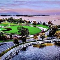 Seaside Park Rooms ico