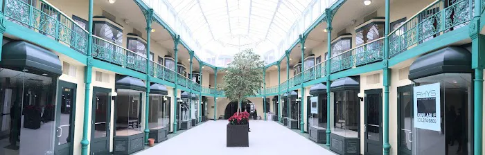 Peacock Alley Picture 2