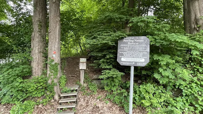 Pawling Natural Preserve Secondary Access Point Picture 3