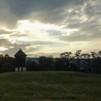 Appalachian Trail at Hammersley Ridge, NY ico