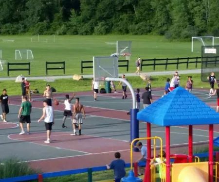 Thomas J Boyce Park