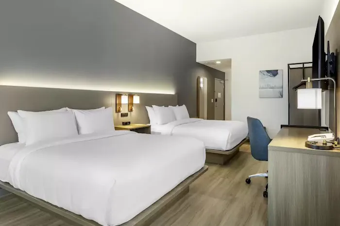 Comfort Inn & Suites Newark Liberty International Airport Picture 4