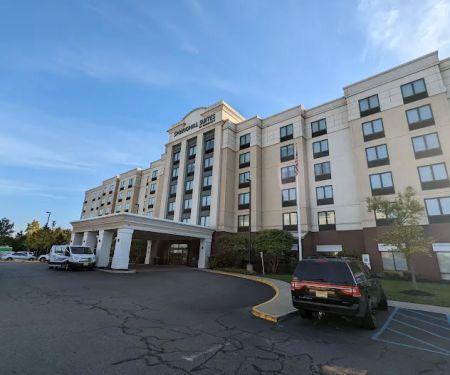 SpringHill Suites Newark Liberty International Airport