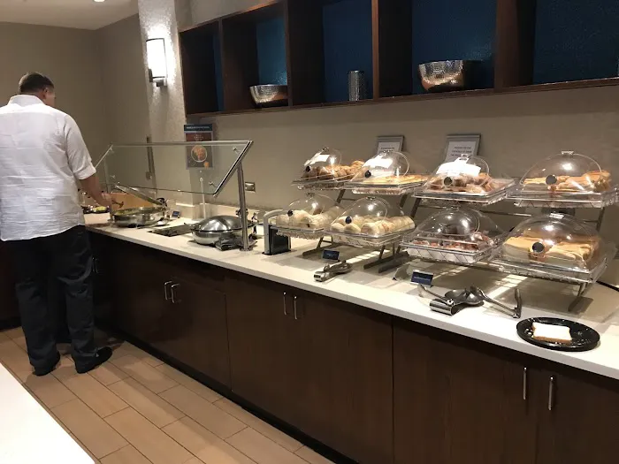 SpringHill Suites Newark Liberty International Airport Picture 3