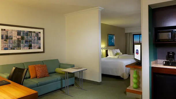 SpringHill Suites Newark Liberty International Airport Picture 4