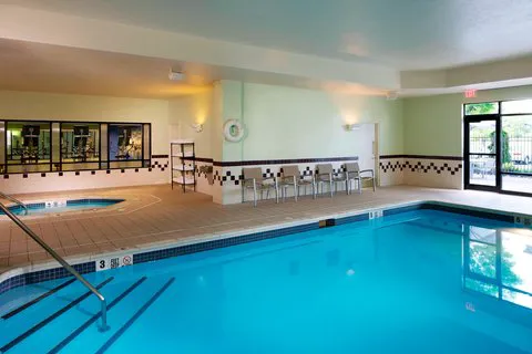 SpringHill Suites Newark Liberty International Airport Picture 2