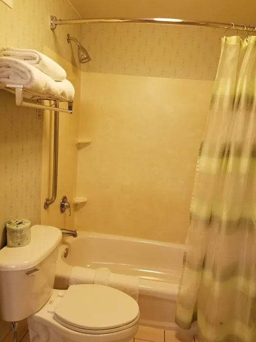 SpringHill Suites Newark Liberty International Airport Picture 9