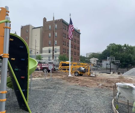Hunterdon Street Park