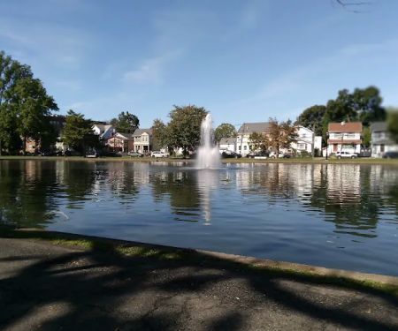 Irvington Park